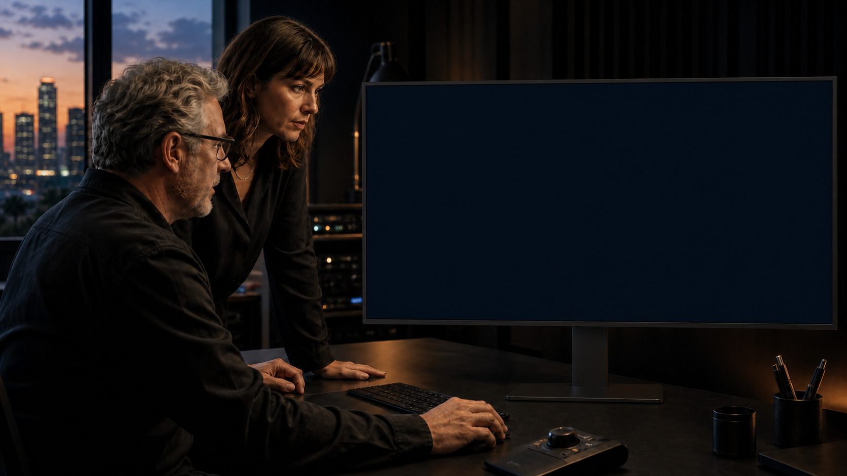 A team working with Sync13 in their existing environment